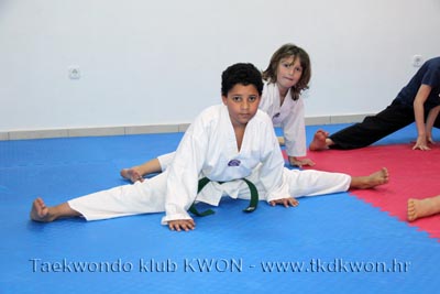 taekwondo kwon trening34